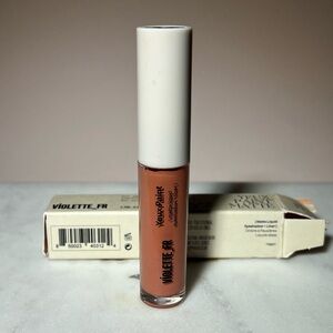 Violette_FR Yeux Paint Liquid Eyeshadow & Eyeliner in Tendre Corail